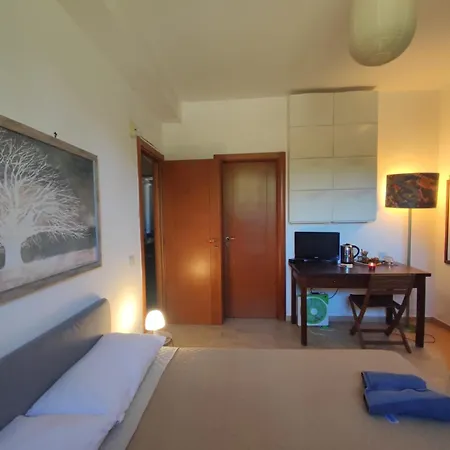 Проживание в семье Parrot - A Con Bagno Privato *