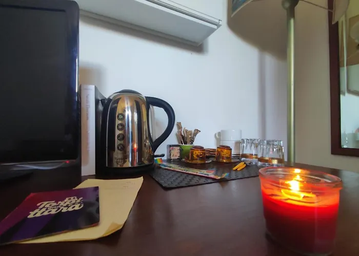 Parrot - A Con Bagno Privato Homestay